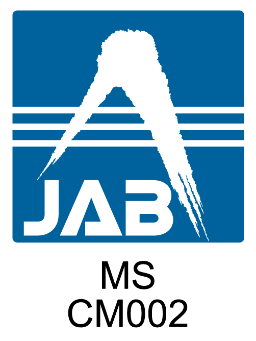 JAB認証
